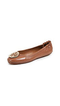 
                        
                          將圖片載入圖庫檢視器 Tory Burch Women's Minnie Travel Ballet Flats
                        
                      