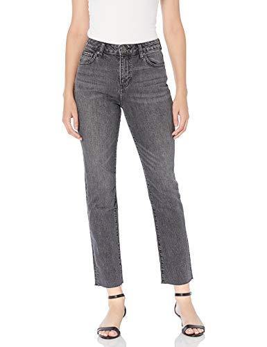 Jag Jeans Women's Stella High Rise Straight Jean