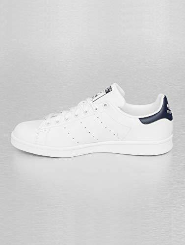 adidas Originals Mens Stan Smith Leather Sneaker
