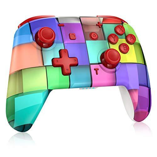 Wireless Controller for Nintendo Switch, EasySMX Wirless Gaming Controller for Switch - JOY2ESpree