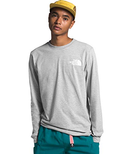 The North Face Men's L/S TNF Sleeve Hit Tee