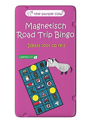 Magnetic Travel Treasure Hunt Game - Car Games , Airplane Games and Quiet Games