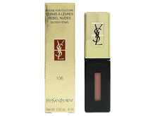 
                        
                          將圖片載入圖庫檢視器 Yves Saint Laurent Rouge Pur Couture Vernis A Levres Rebel Nudes Glossy Stain, No. 107, 0.2 Ounce
                        
                      