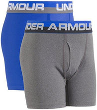 
                        
                          画像をギャラリービューアに読み込む, Under Armour Boys' Performance Boxer Briefs
                        
                      