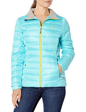 
                        
                          Load image into Gallery viewer, Spyder Women's Prymo Down Jacket
                        
                      
