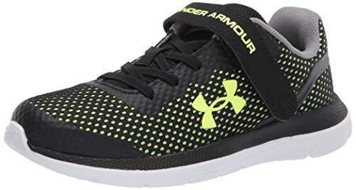 Under Armour Unisex-Child Pre School Impulse Alternative Closure Sneaker