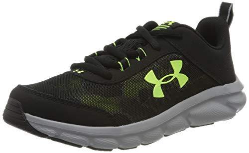 Under Armour Unisex-Child Grade School Assert 8 Sneaker - JOY2ESpree