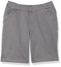 
                        
                          Load image into Gallery viewer, Jag Jeans Women's Gracie Pull on 8" Short
                        
                      