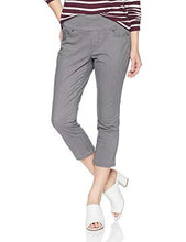 
                        
                          Load image into Gallery viewer, Jag Jeans Women's Petite Peri Straight Pull on Crop
                        
                      