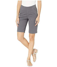 
                        
                          Cargar imagen en el visor de la galería, Jag Jeans Women's Petite Gracie Pull on Bermuda Short
                        
                      