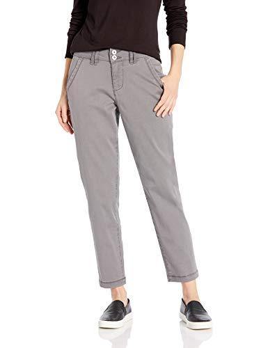 Jag Jeans Women's Flora Chino Crop