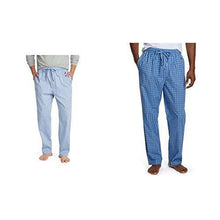 
                        
                          將圖片載入圖庫檢視器 Nautica Men's Soft Woven 100% Cotton Elastic Waistband Sleep Pajama Pant - JOY2ESpree
                        
                      
