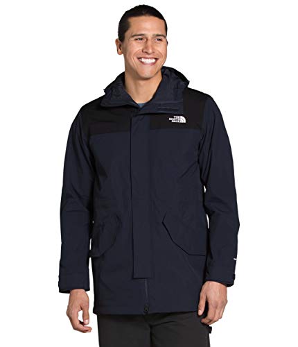 The North Face Men's City Breeze Rain Parka