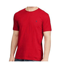 
                        
                          Muat gambar ke penampil Galeri, Polo Ralph Lauren Mens Short Sleeve T-Shirt Hampton Purple
                        
                      