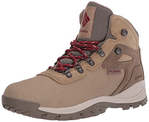 Columbia Women's Newton Ridge Lightweight Waterproof Shoe
