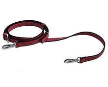 
                        
                          गैलरी व्यूवर में इमेज लोड करें, LIVE UP Full Grain Leather Adjustable Replacement Strap Cross Body Bag Purse, 43-51 Inch
                        
                      
