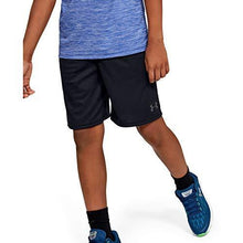 
                        
                          Load image into Gallery viewer, Under Armour Boys' Prototype Wordmark Shorts
                        
                      