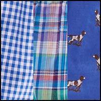 
                        
                          Cargar imagen en el visor de la galería, Polo Ralph Lauren Men's 3-Pack Classic Fit Packaged Woven Boxers
                        
                      