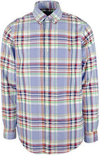 
                        
                          將圖片載入圖庫檢視器 Polo Ralph Lauren Mens Classic Fit Oxford Longsleeve Buttondown Shirt
                        
                      