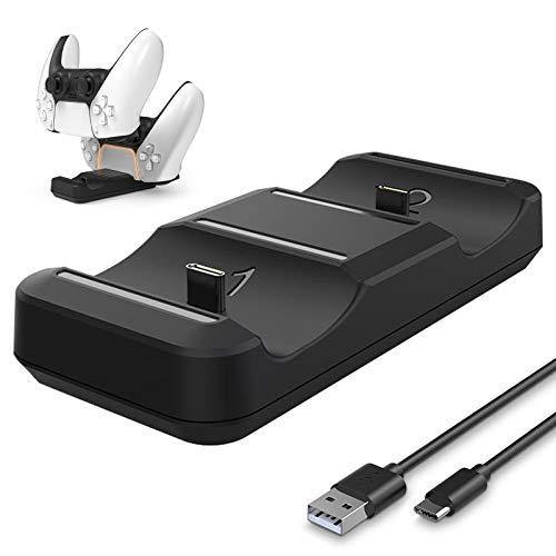 Case for PS5 Controller Accessories Bundle - JOY2ESpree