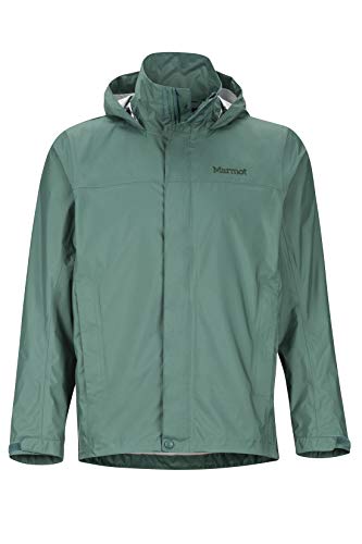 Marmot Men's PreCip Lightweight Waterproof Rain Jacket