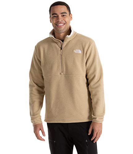 The North Face Men's Birch Bowl Quarter Zip Sweatshirt