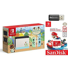 
                        
                          將圖片載入圖庫檢視器 Nintendo Switch Animal Crossing: New Horizons with Sandisk 256GB MicroSD Card and MicroSD Card Reader Bundle - JOY2ESpree
                        
                      