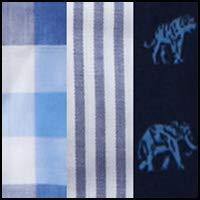 
                        
                          Cargar imagen en el visor de la galería, Polo Ralph Lauren Men's 3-Pack Classic Fit Packaged Woven Boxers
                        
                      