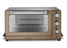 
                        
                          गैलरी व्यूवर में इमेज लोड करें, Cuisinart TOB-60N1 Toaster Oven Broiler with Convection, Stainless Steel - JOY2ESpree
                        
                      