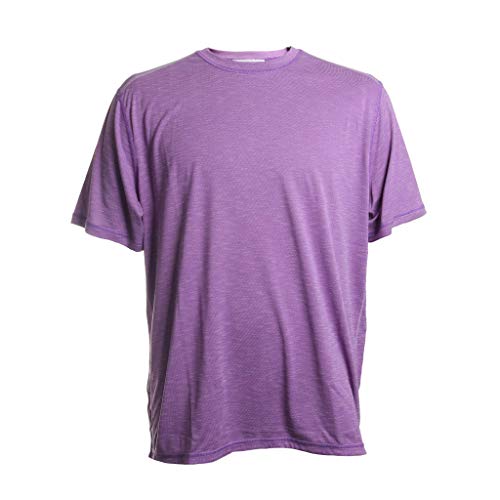 Tommy Bahama Mens Flip Tide Marled Short Sleeve T-Shirt