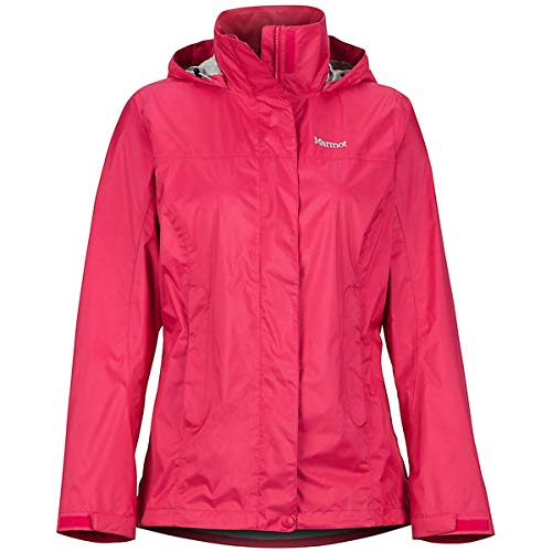 Marmot Women's PreCip Lightweight Waterproof Rain Jacket
