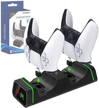 
                        
                          將圖片載入圖庫檢視器 Vertical Stand with Cooling Fan, for PS5 and Playstation 5 Digital Edition Console - JOY2ESpree
                        
                      