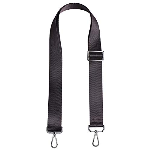 Wide Shoulder Strap Adjustable Replacement Belt Guitar Style Cross body Handbag Purse Strap