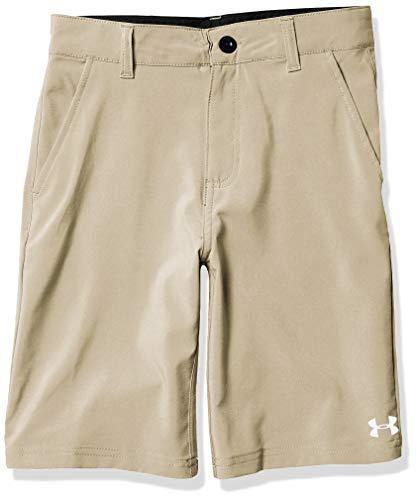 Under Armour Boys' Ua Standard Short