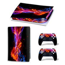 
                        
                          Load image into Gallery viewer, Ps5 Skin Sticker Vinyl Decal Cover for Playstation 5 Console Controllers (CD-ROM, Pink) - JOY2ESpree
                        
                      