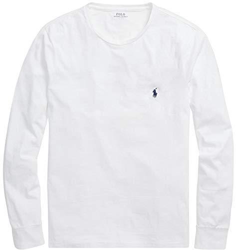 Polo Ralph Lauren Men's Crew Neck Long Sleeve Tee