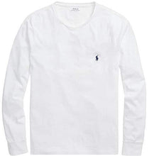 
                        
                          Cargar imagen en el visor de la galería, Polo Ralph Lauren Men's Crew Neck Long Sleeve Tee
                        
                      