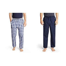 
                        
                          將圖片載入圖庫檢視器 Nautica Men's Soft Woven 100% Cotton Elastic Waistband Sleep Pajama Pant - JOY2ESpree
                        
                      