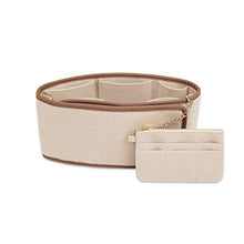 
                        
                          गैलरी व्यूवर में इमेज लोड करें, Purse Organizer, Felt Purse Organizer Insert With Card case wallet，Bag Organizer For LV Speedy, Neverfull, Tote
                        
                      