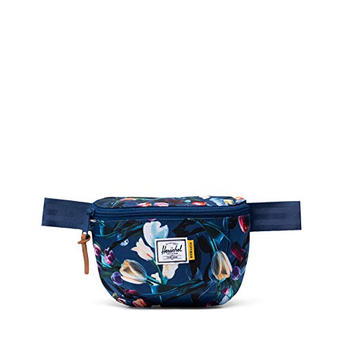 Herschel Fourteen Waist Pack, Black, 1.0L