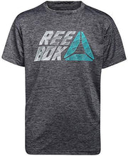 
                        
                          Muat gambar ke penampil Galeri, Reebok Boys Quick Dry Breathable Athletic Performance Sports T-Shirt - JOY2ESpree
                        
                      