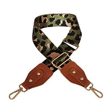 
                        
                          Load image into Gallery viewer, Beacone Wide Purse Strap Replacement Adjustable Crossbody Handbag Strap Belt
                        
                      