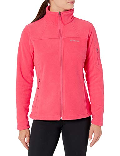 Columbia Women's Fast Trek II Full Zip Soft Fleece Jacket