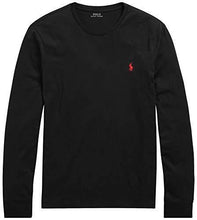 
                        
                          Cargar imagen en el visor de la galería, Polo Ralph Lauren Men's Crew Neck Long Sleeve Tee
                        
                      