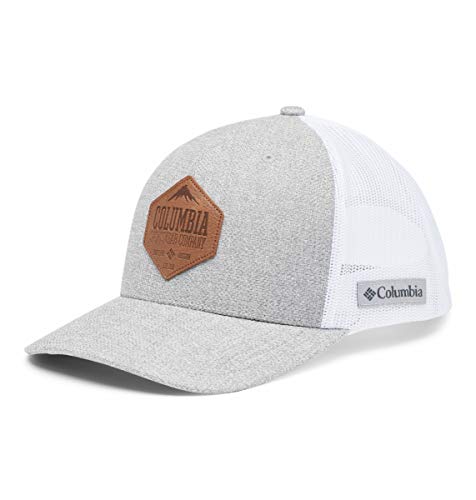 Columbia Mesh Snap Back Hat