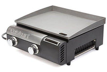 
                        
                          Cargar imagen en el visor de la galería, Cuisinart CGG-888 Grill Stainless Steel Lid 22-Inch Round Outdoor Flat Top Gas, 360° Griddle Cooking Center - JOY2ESpree
                        
                      