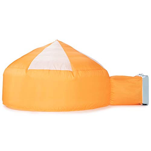 The Original AirFort Build A Fort in 30 Seconds, Inflatable Fort for Kids (Ocean Camo)