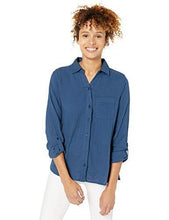
                        
                          Cargar imagen en el visor de la galería, Jag Jeans Women's Adley Long Sleeve Button Up Shirt
                        
                      