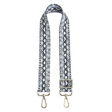 
                        
                          將圖片載入圖庫檢視器 Wide Shoulder Strap Adjustable Replacement Belt Guitar Style Cross body Handbag Purse Strap
                        
                      