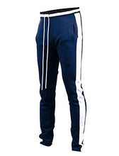 
                        
                          將圖片載入圖庫檢視器 Screenshotbrand Mens Hip Hop Premium Slim Fit Track Pants
                        
                      